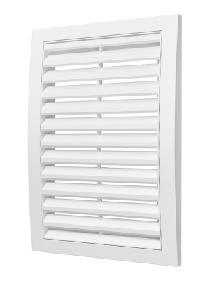 Решетка вентиляционная РРН разъемная 180х250 ASA ERA