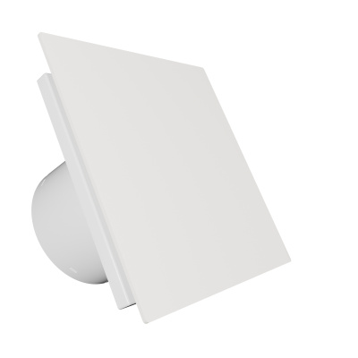 Панель AEON D100/125 175х175 пластик Matt white DICITI