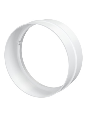 Соединитель СКП D160 пластик ERA