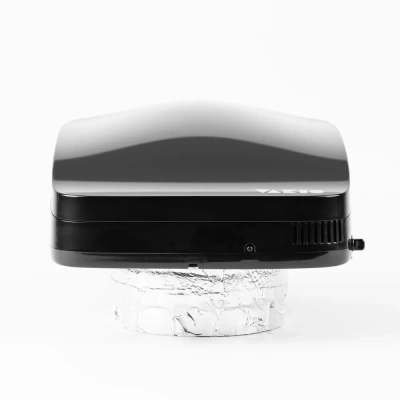 Приточный клапан VAKIO KIV Pro Dark Night