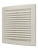 Решетка вентиляционная РЦ сетка 150х150 пластик Ivory ERA Решетка вентиляционная РЦ сетка 150х150 пластик Ivory ERA