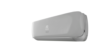 Инверторный кондиционер SILVER CRYSTAL SUPER DC Inverter Wi-Fi AS-13UW4RVETG01(S)