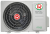 Инверторный кондиционер TRIUMPH Inverter 2024 RCI-TWC35HN