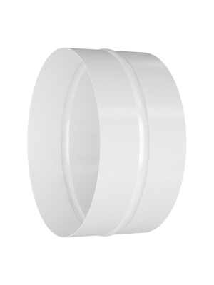 Соединитель ПМ D150 окраш.сталь ERA