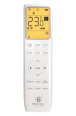 Классический кондиционер PANDORA 2025 RC-PDC105HN