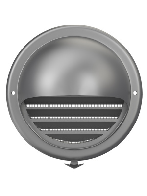 Выход стенной ВМ фланец D160 каплесборник сетка нерж.сталь ERA