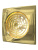 Вентилятор накладной AURA D100 обр.клапан Gold DICITI Вентилятор накладной AURA D100 обр.клапан Gold DICITI