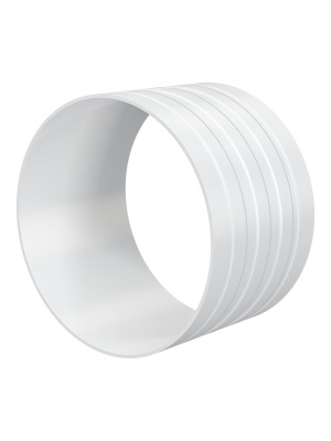 Соединитель SK D125 пластик ERA