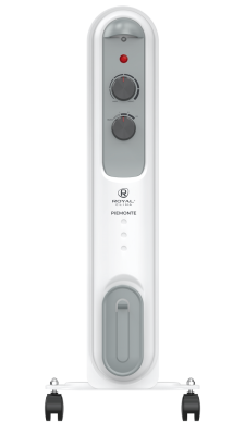 Масляный радиатор серии PIEMONTE ROR-P9-2000M 