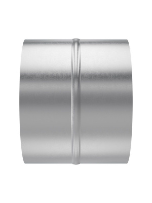 Соединитель CG D125 оцинк.сталь ERA PRO