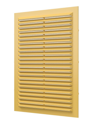 Решетка вентиляционная С сетка 171х241 пластик Beige ERA