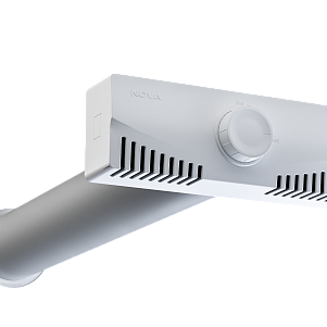  Приточные клапаны NOVAplast 