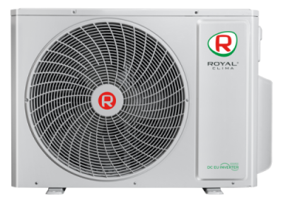 Инверторный кондиционер GRIDA DC EU Inverter RCI-GR22HN