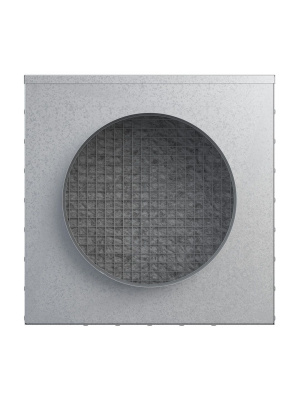 Фильтр воздушный FBG D200 короб G4 оцинк.сталь ERA PRO