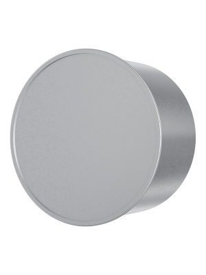 Заглушка PSG D125 оцинк.сталь ERA PRO