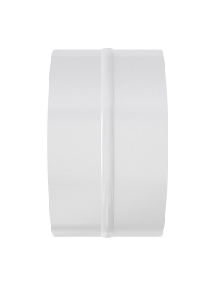 Соединитель ПМ D125 окраш.сталь ERA