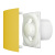 Панель декоративная QUADRO D100 172х172 Honey ERA
