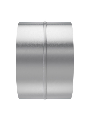 Соединитель CG D150 оцинк.сталь ERA PRO