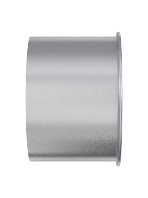 Заглушка PSG D100 оцинк.сталь ERA PRO